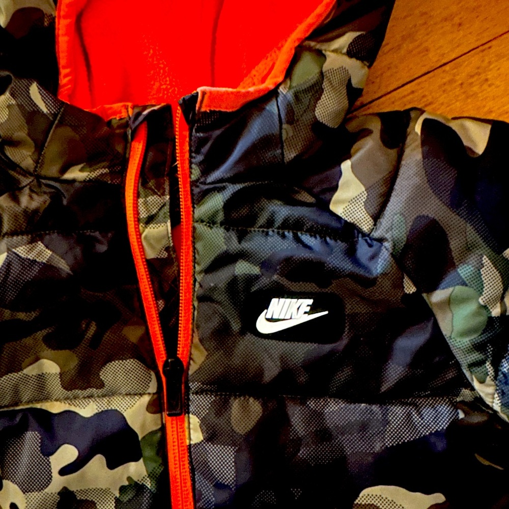 Nike brand 24 month size winter snow suit